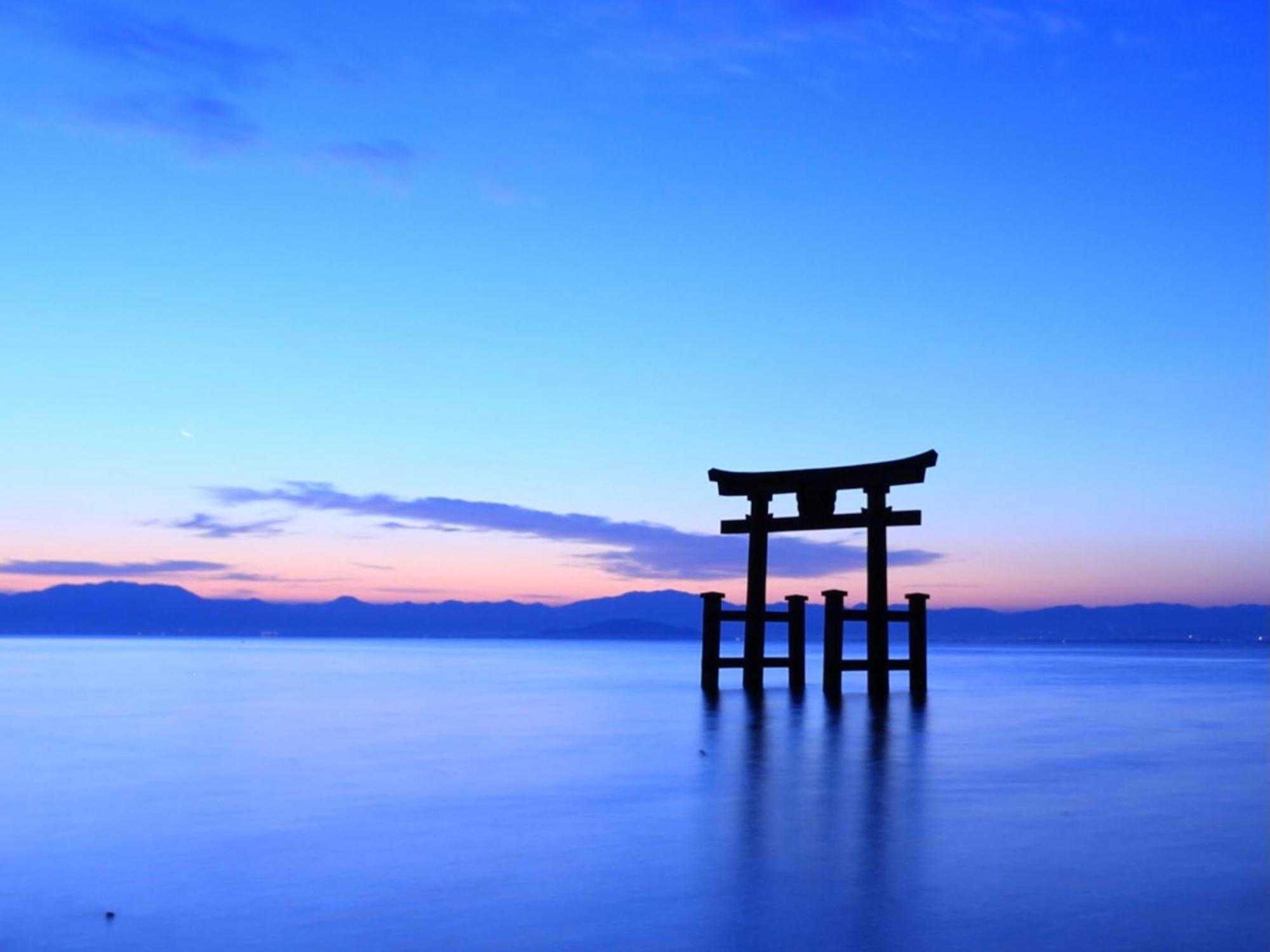 Koke Musu Inn Otsu Esterno foto